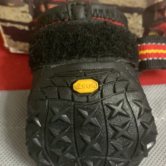 2xHP🎉Like new🌸Bark’n Grip Trex K9 Boots for Hiking/Running - Picture 8 of 16